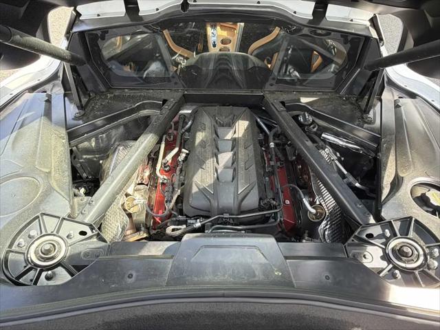 2026 Chevrolet Corvette Stingray Coupe, 2LT, RWD