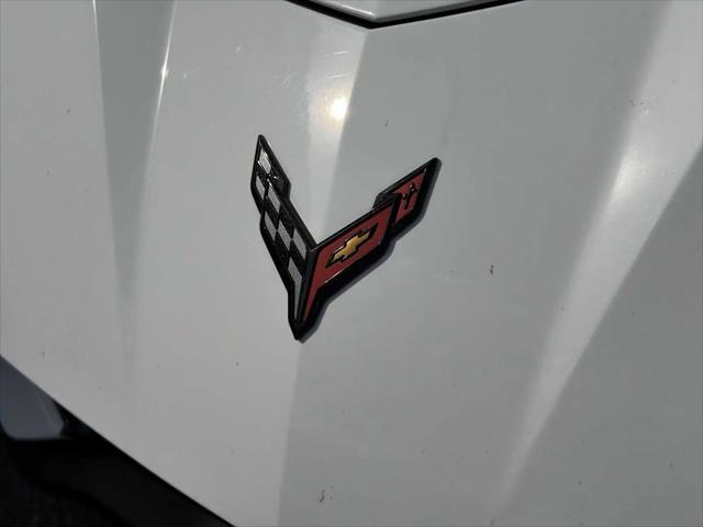 2026 Chevrolet Corvette Stingray Coupe, 2LT, RWD