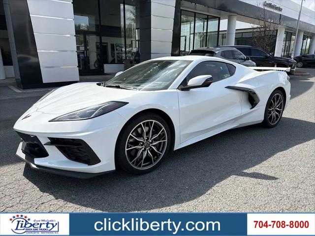 2026 Chevrolet Corvette Stingray Coupe, 2LT, RWD for sale in Matthews, NC