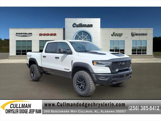 2026 Ram 1500 RHO Crew Cab 4x4 5'7" Box for sale in Cullman, AL
