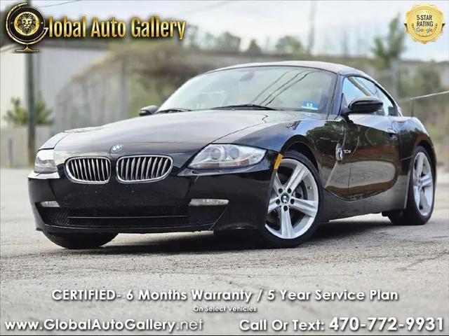 2007 BMW Z4 3.0si for sale in Lawrenceville, GA