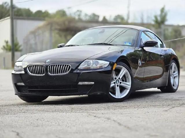 2007 BMW Z4 3.0si