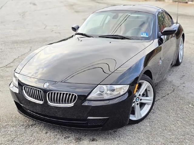 2007 BMW Z4 3.0si