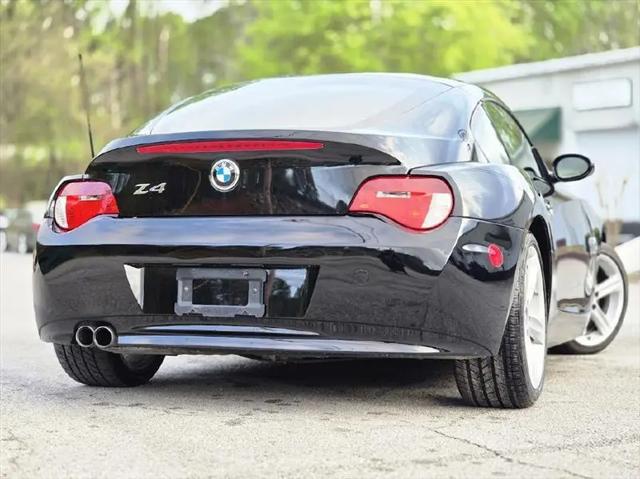2007 BMW Z4 3.0si