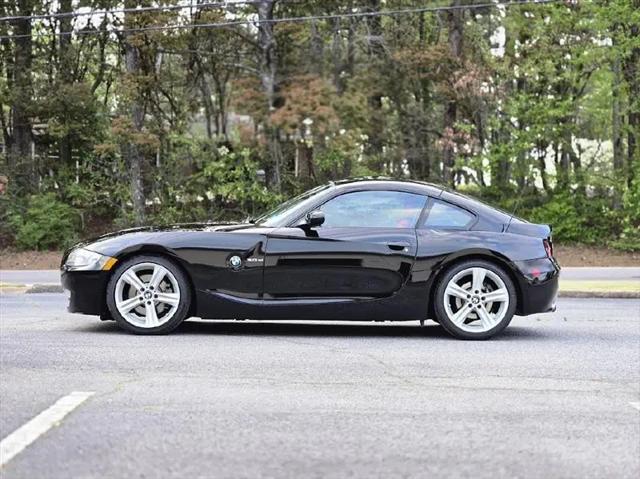2007 BMW Z4 3.0si