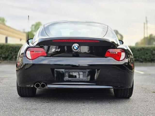 2007 BMW Z4 3.0si