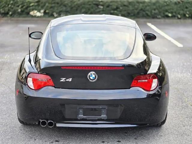 2007 BMW Z4 3.0si