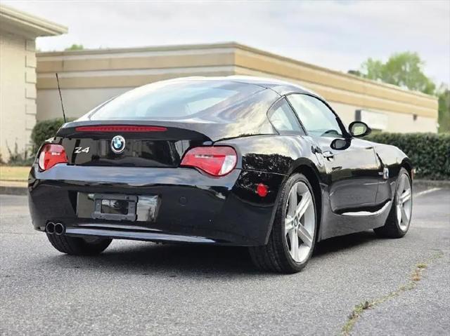 2007 BMW Z4 3.0si