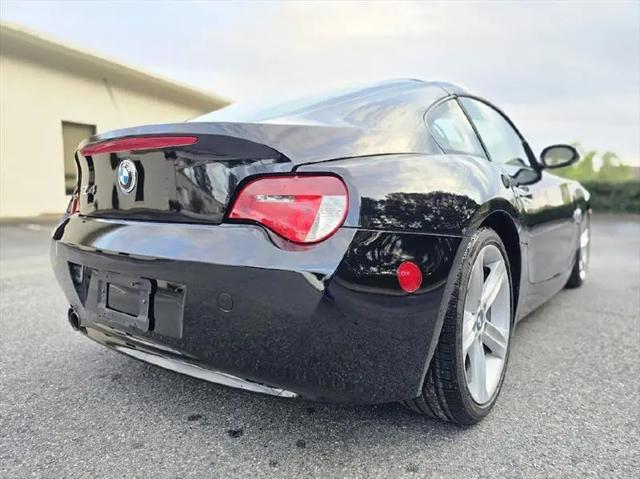 2007 BMW Z4 3.0si