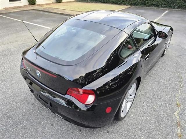 2007 BMW Z4 3.0si