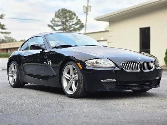 2007 BMW Z4 3.0si
