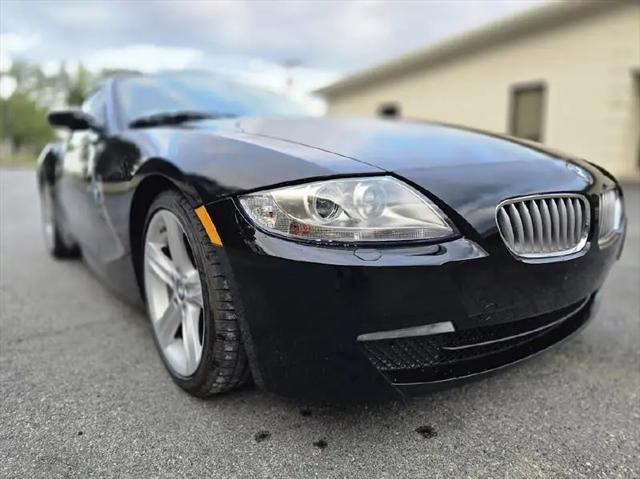 2007 BMW Z4 3.0si
