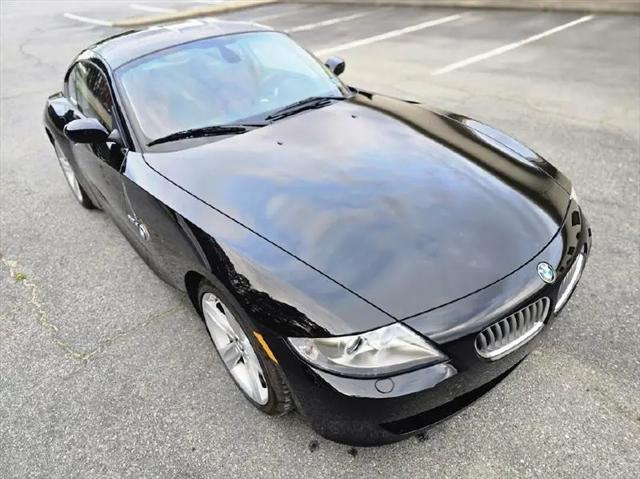 2007 BMW Z4 3.0si