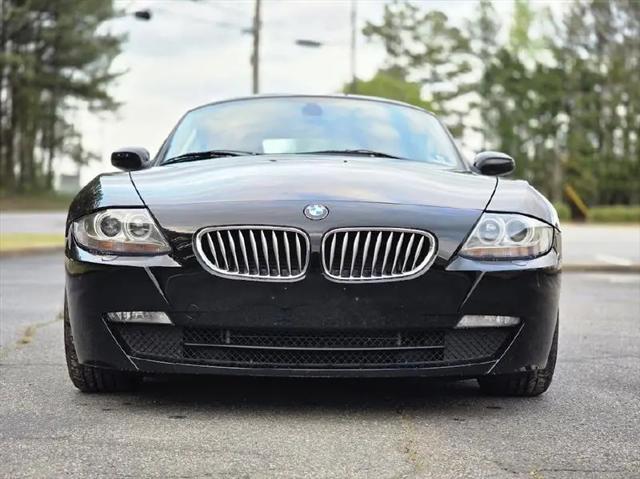 2007 BMW Z4 3.0si