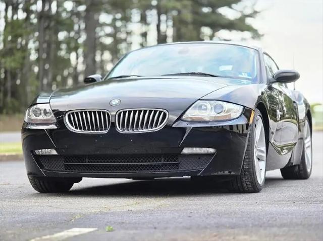 2007 BMW Z4 3.0si
