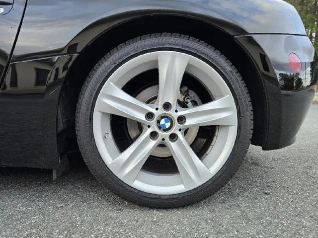 2007 BMW Z4 3.0si