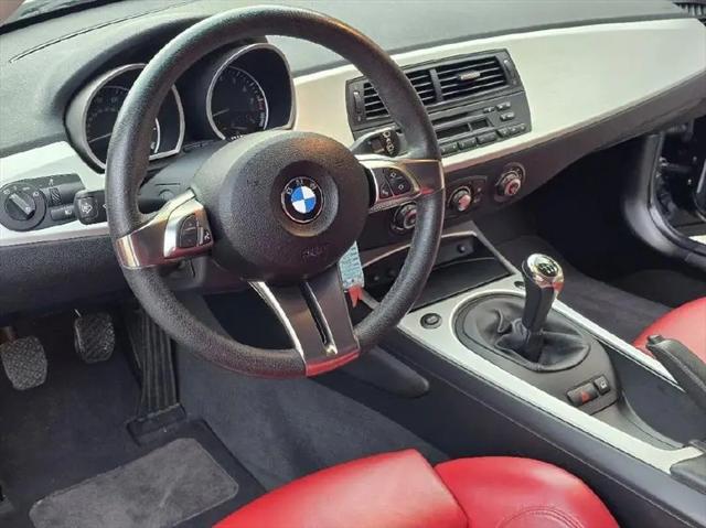2007 BMW Z4 3.0si