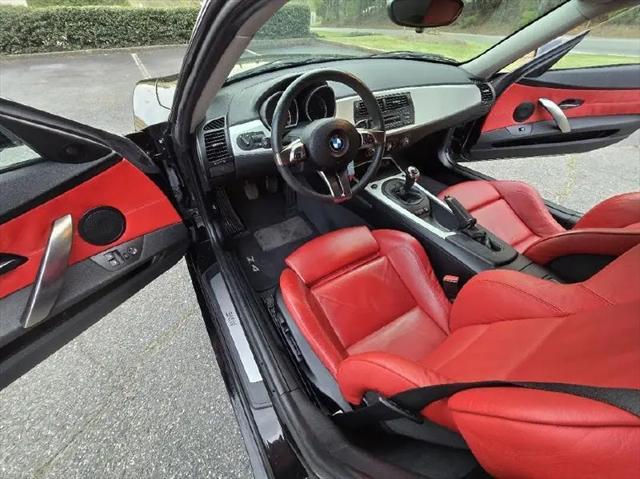 2007 BMW Z4 3.0si