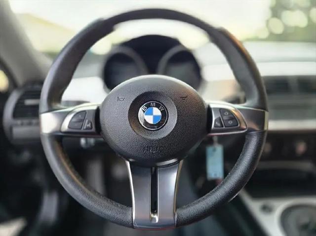 2007 BMW Z4 3.0si