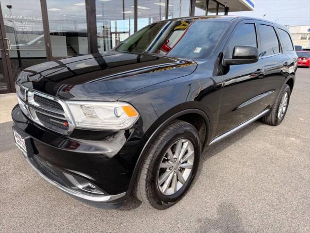 2017 Dodge Durango SXT AWD for sale in Yakima, WA
