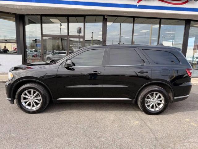 2017 Dodge Durango SXT AWD