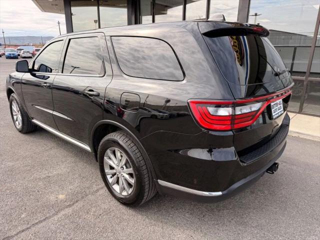 2017 Dodge Durango SXT AWD