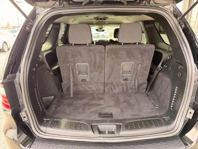 2017 Dodge Durango SXT AWD