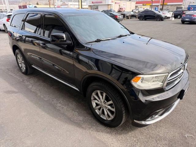 2017 Dodge Durango SXT AWD