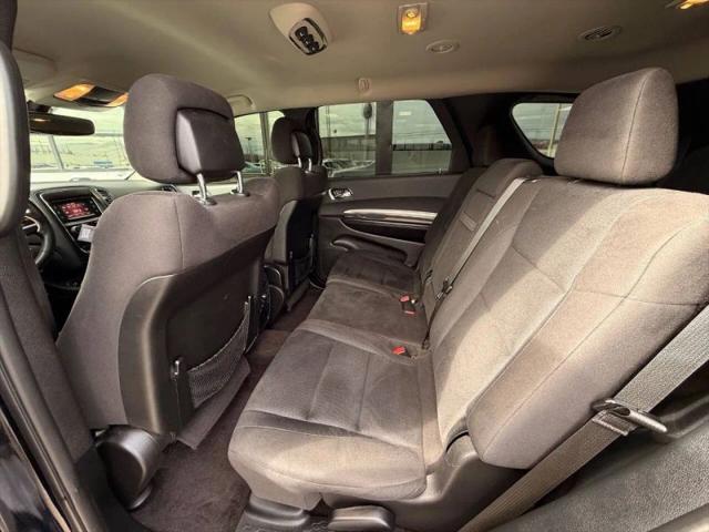 2017 Dodge Durango SXT AWD