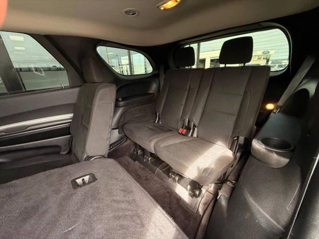 2017 Dodge Durango SXT AWD