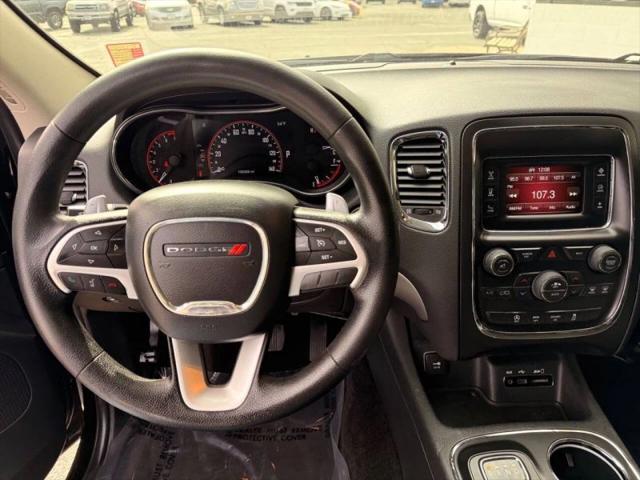 2017 Dodge Durango SXT AWD