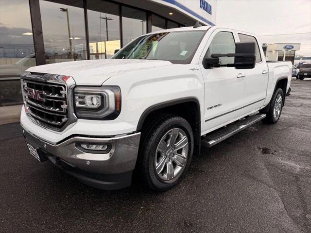 2016 GMC Sierra 1500 SLT for sale in Yakima, WA
