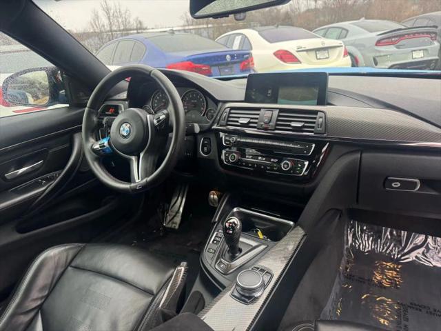 2018 BMW M4 Base