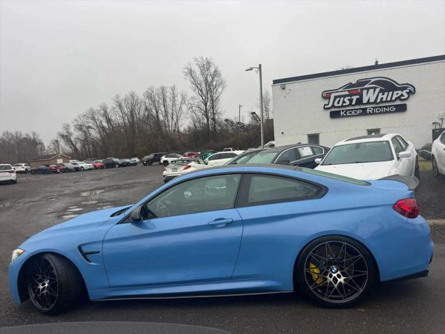 2018 BMW M4 Base