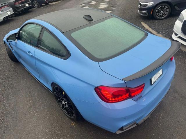 2018 BMW M4 Base