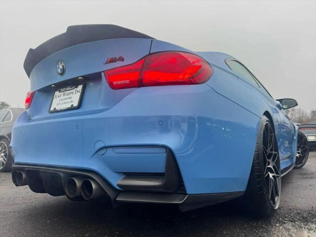 2018 BMW M4 Base