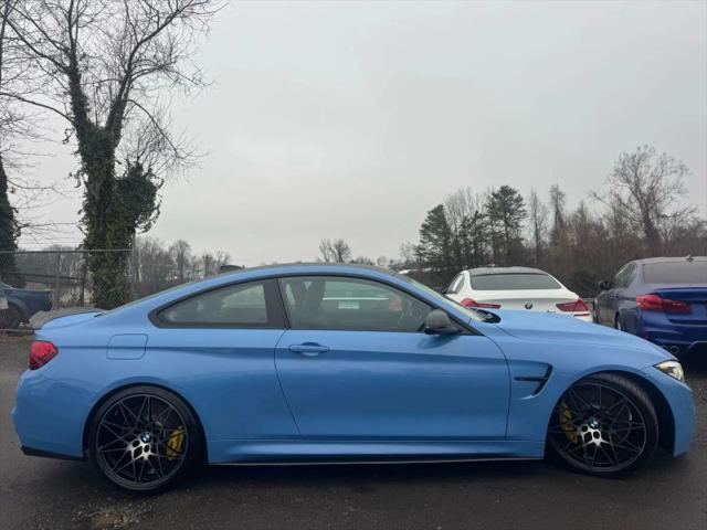 2018 BMW M4 Base