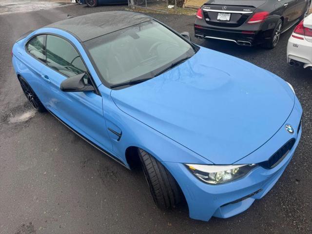 2018 BMW M4 Base