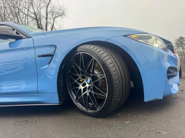 2018 BMW M4 Base