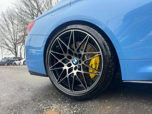 2018 BMW M4 Base