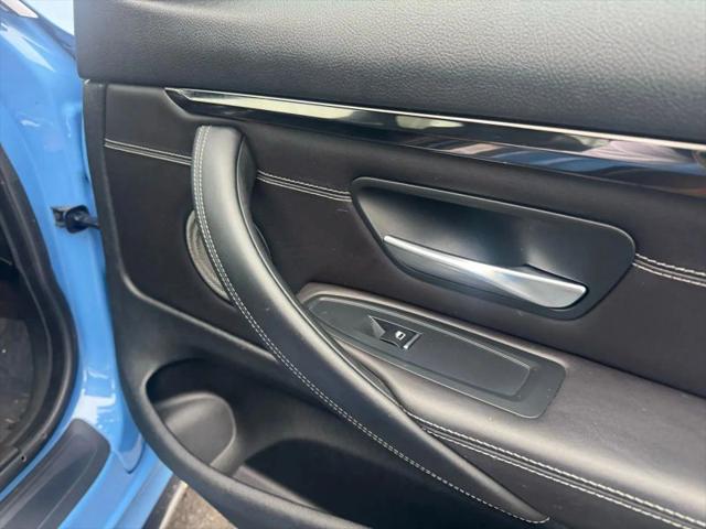 2018 BMW M4 Base