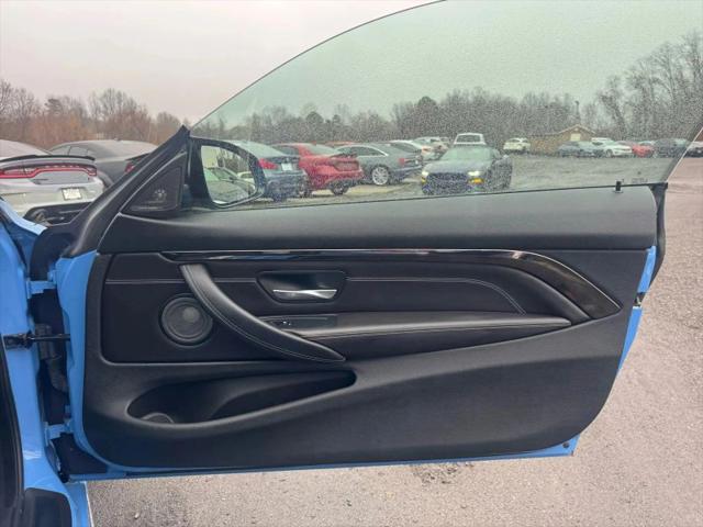 2018 BMW M4 Base