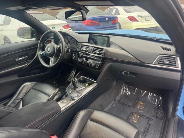 2018 BMW M4 Base