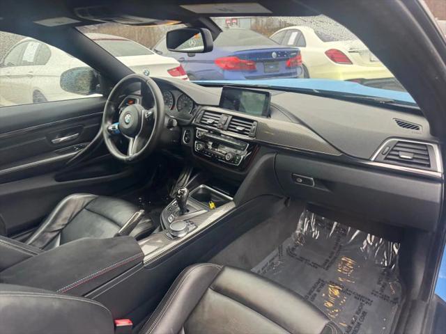 2018 BMW M4 Base