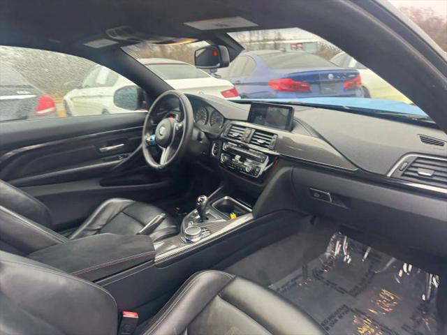 2018 BMW M4 Base