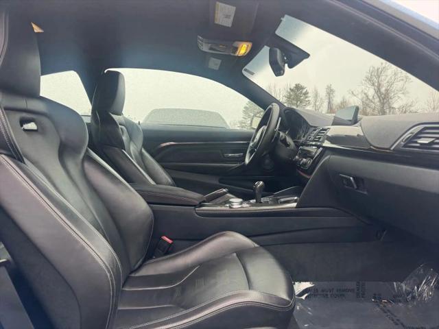 2018 BMW M4 Base