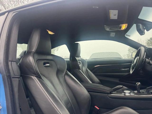 2018 BMW M4 Base