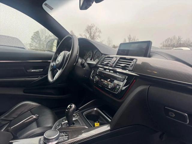 2018 BMW M4 Base