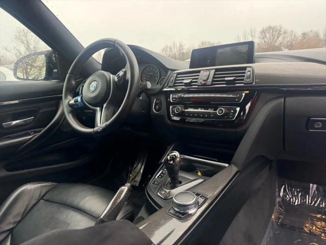 2018 BMW M4 Base