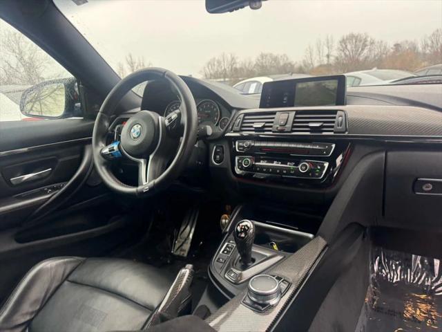 2018 BMW M4 Base
